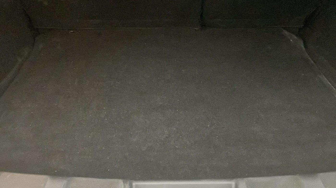 2021 Tata NEXON XZ PLUS PETROL, Petrol, Manual, 33,777 km, Boot Inside