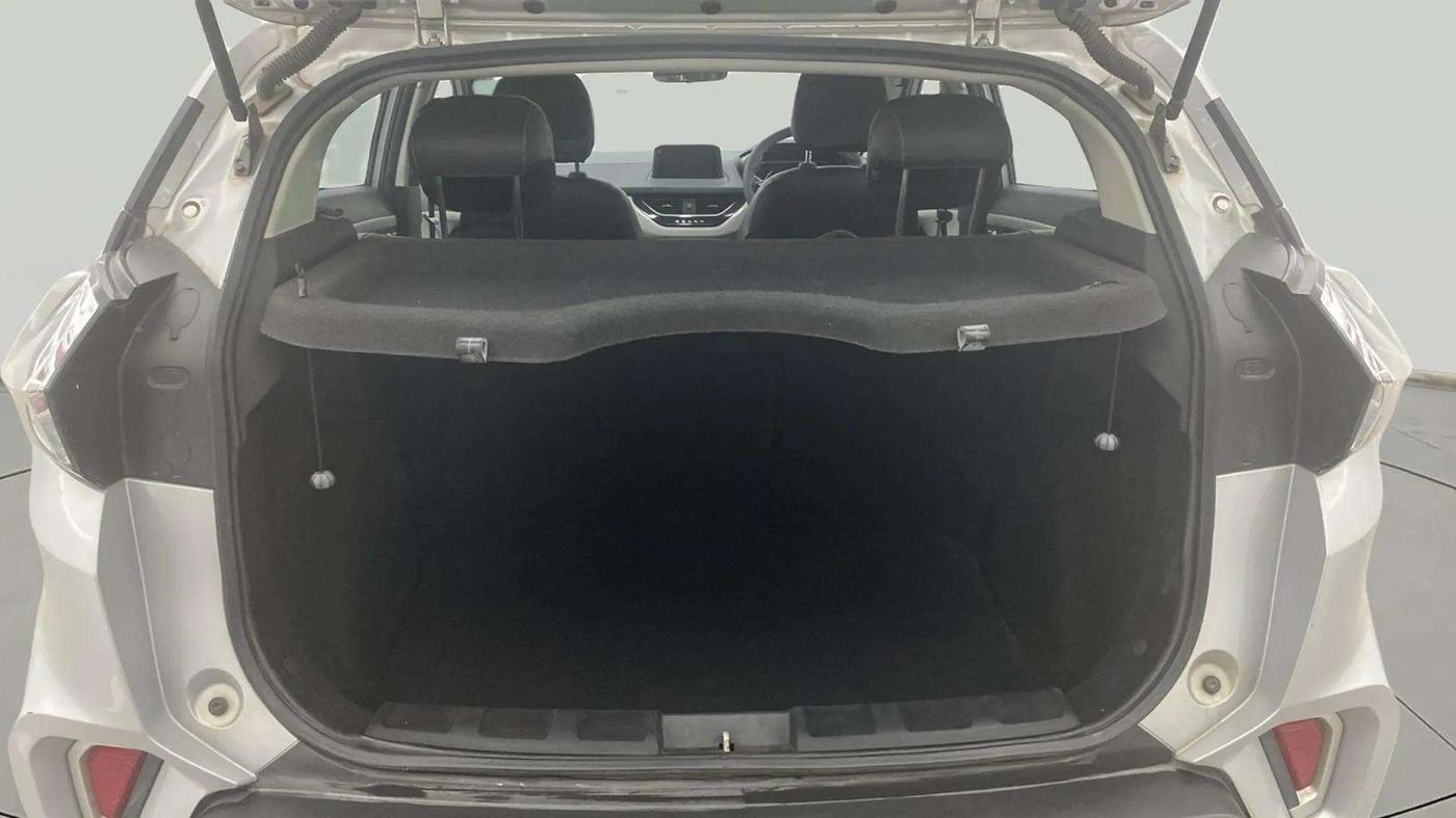 2021 Tata NEXON XZ PLUS PETROL, Petrol, Manual, 33,777 km, Boot Open Zoomed View