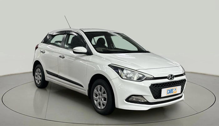 2017 Hyundai Elite i20 SPORTZ 1.2, Petrol, Manual, 64,113 km, Right Front Diagonal