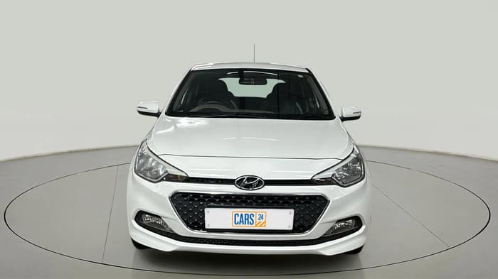2017 Hyundai Elite i20 SPORTZ 1.2, Petrol, Manual, 64,182 km, Front