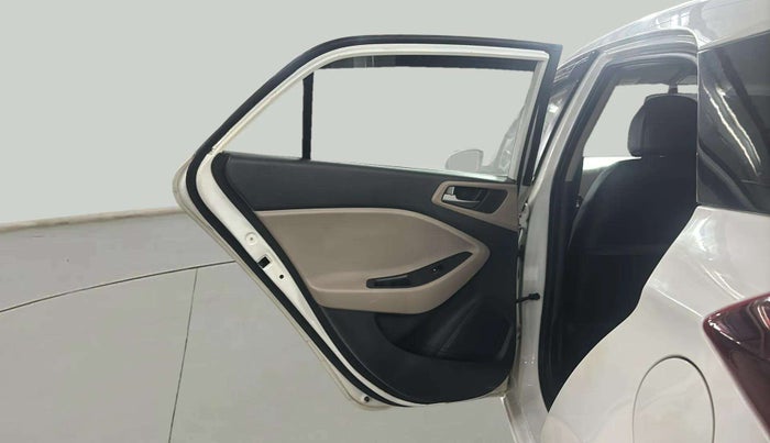 2017 Hyundai Elite i20 SPORTZ 1.2, Petrol, Manual, 64,113 km, LHS Rear Door