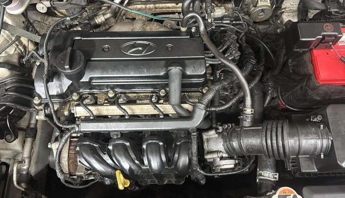 2017 Hyundai Elite i20 SPORTZ 1.2, Petrol, Manual, 64,113 km, Engine View