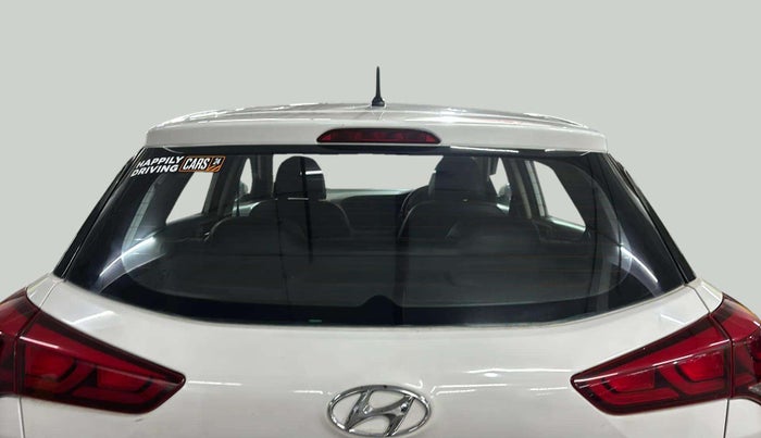2017 Hyundai Elite i20 SPORTZ 1.2, Petrol, Manual, 64,113 km, Rear Windshield