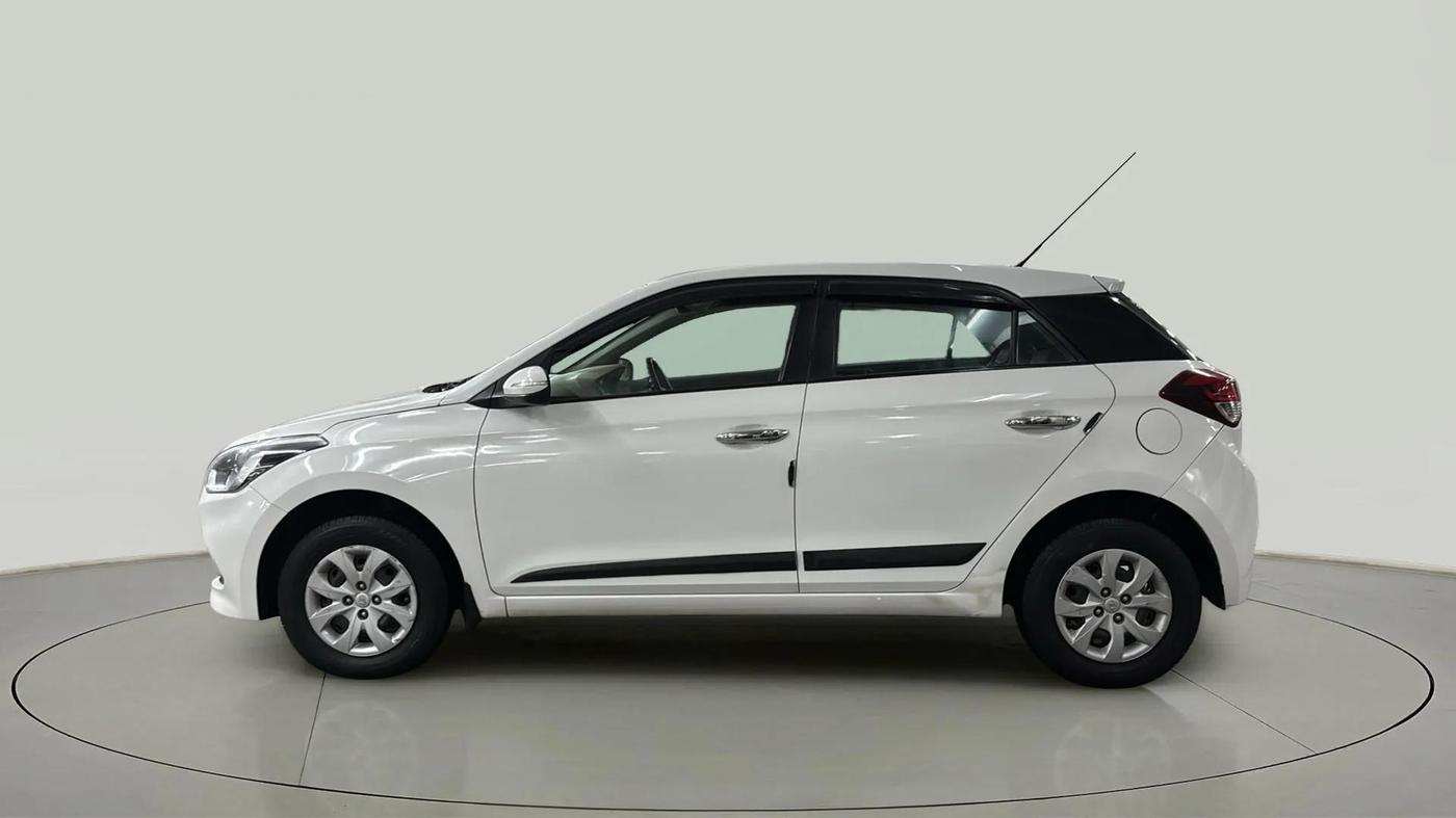 2017 Hyundai Elite i20 SPORTZ 1.2, Petrol, Manual, 64,182 km, Left Side