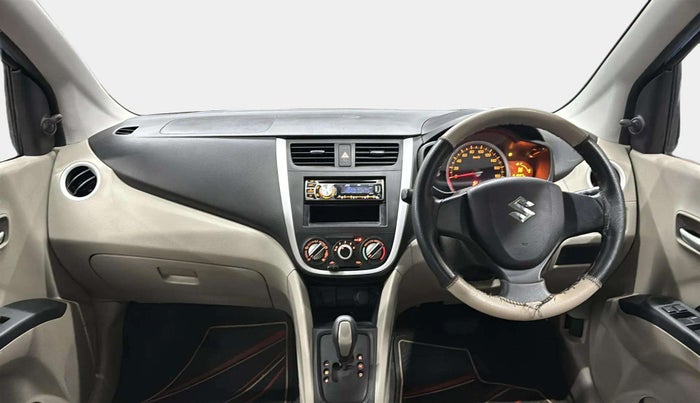2015 Maruti Celerio VXI AMT, Petrol, Automatic, 51,575 km, Dashboard