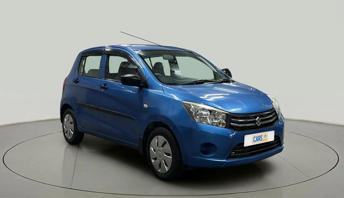 2015 Maruti Celerio VXI AMT, Petrol, Automatic, 51,575 km, Right Front Diagonal