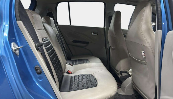 2015 Maruti Celerio VXI AMT, Petrol, Automatic, 51,575 km, Right Side Rear Door Cabin