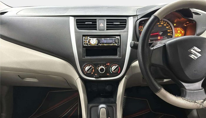 2015 Maruti Celerio VXI AMT, Petrol, Automatic, 51,575 km, Air Conditioner