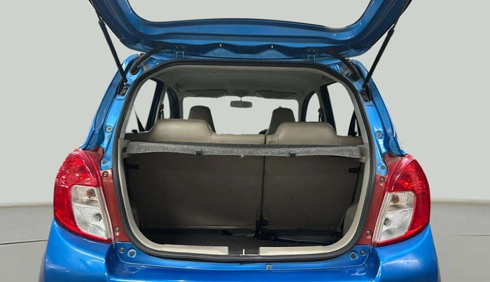 2015 Maruti Celerio VXI AMT, Petrol, Automatic, 51,575 km, Boot Open Zoomed View
