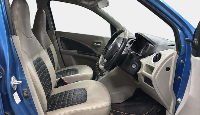 2015 Maruti Celerio VXI AMT, Petrol, Automatic, 51,575 km, Right Side Front Door Cabin