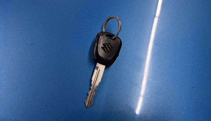 2015 Maruti Celerio VXI AMT, Petrol, Automatic, 51,575 km, Key Close Up