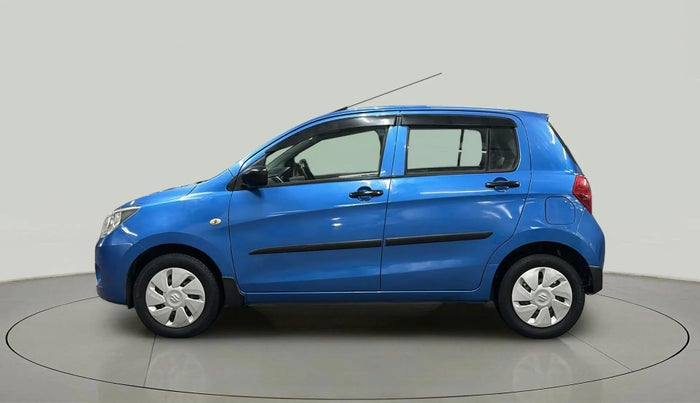 2015 Maruti Celerio VXI AMT, Petrol, Automatic, 51,575 km, Left Side