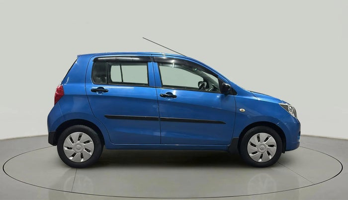 2015 Maruti Celerio VXI AMT, Petrol, Automatic, 51,575 km, Right Side View