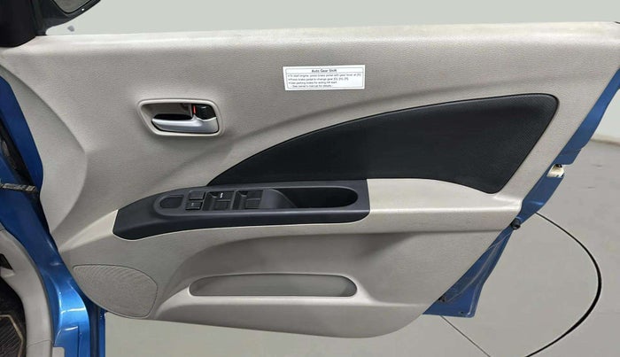 2015 Maruti Celerio VXI AMT, Petrol, Automatic, 51,575 km, Driver Side Door Panels Control