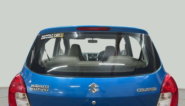2015 Maruti Celerio VXI AMT, Petrol, Automatic, 51,575 km, Rear Windshield