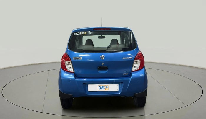 2015 Maruti Celerio VXI AMT, Petrol, Automatic, 51,575 km, Back/Rear