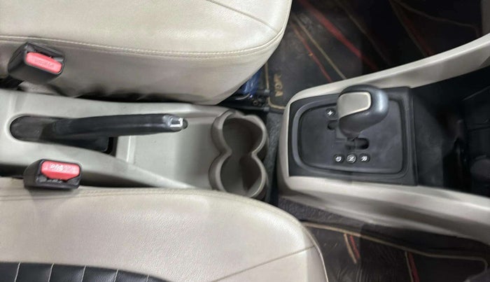 2015 Maruti Celerio VXI AMT, Petrol, Automatic, 51,575 km, Gear Lever