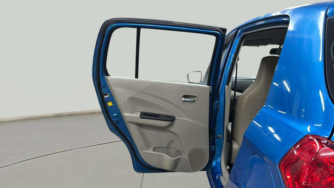 2015 Maruti Celerio VXI AMT, Petrol, Automatic, 51,575 km, LHS Rear Door