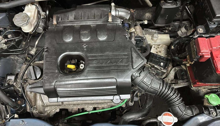 2015 Maruti Celerio VXI AMT, Petrol, Automatic, 51,575 km, Engine View