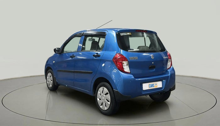 2015 Maruti Celerio VXI AMT, Petrol, Automatic, 51,575 km, Left Back Diagonal