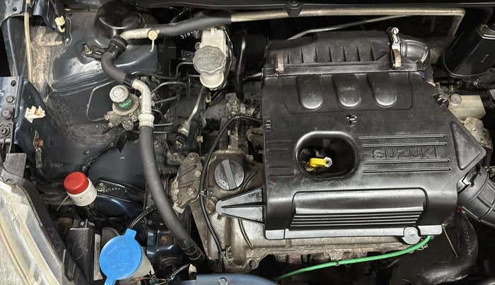 2015 Maruti Celerio VXI AMT, Petrol, Automatic, 51,575 km, Engine View - Right