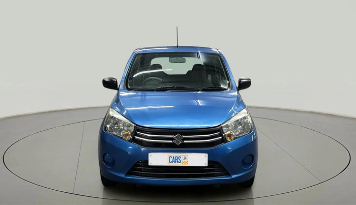 2015 Maruti Celerio VXI AMT, Petrol, Automatic, 51,575 km, Front