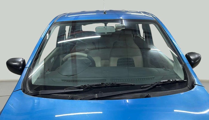 2015 Maruti Celerio VXI AMT, Petrol, Automatic, 51,575 km, Front Windshield