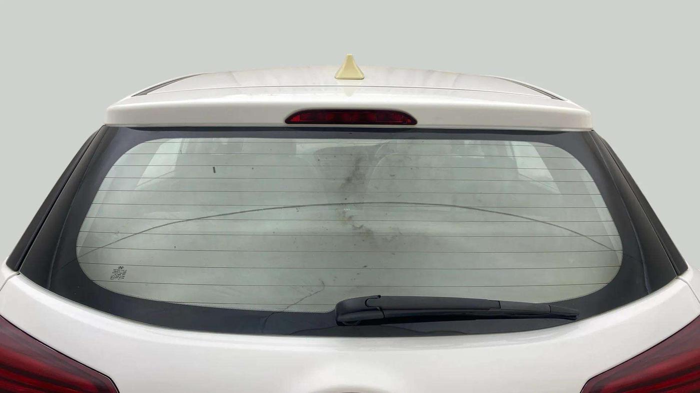 2018 Hyundai Elite i20 ASTA 1.2 (O), Petrol, Manual, 31,204 km, Rear Windshield