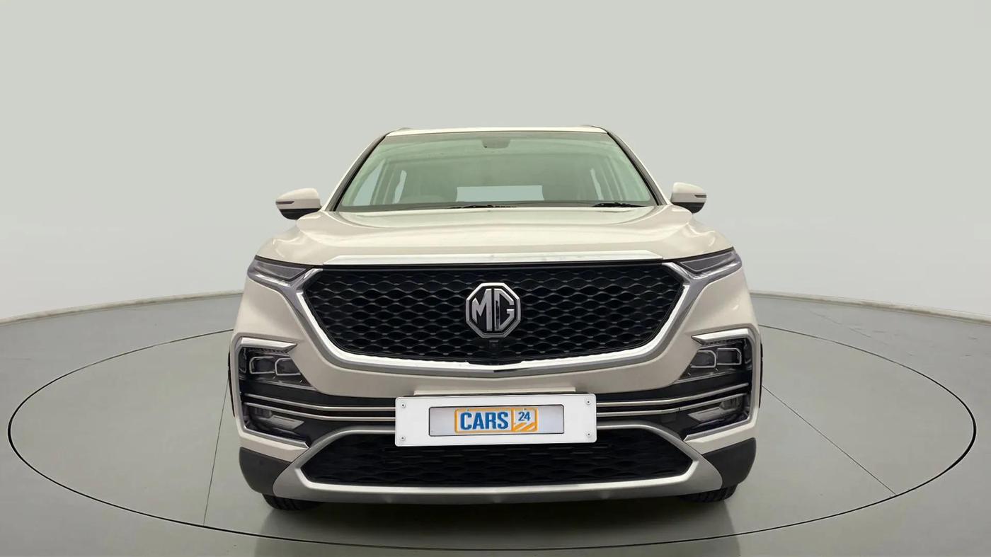 2019 MG HECTOR SHARP 2.0 DIESEL, Diesel, Manual, 30,817 km, Front