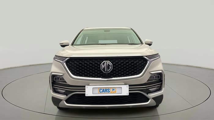 2019 MG HECTOR SHARP 2.0 DIESEL, Diesel, Manual, 30,817 km, Front