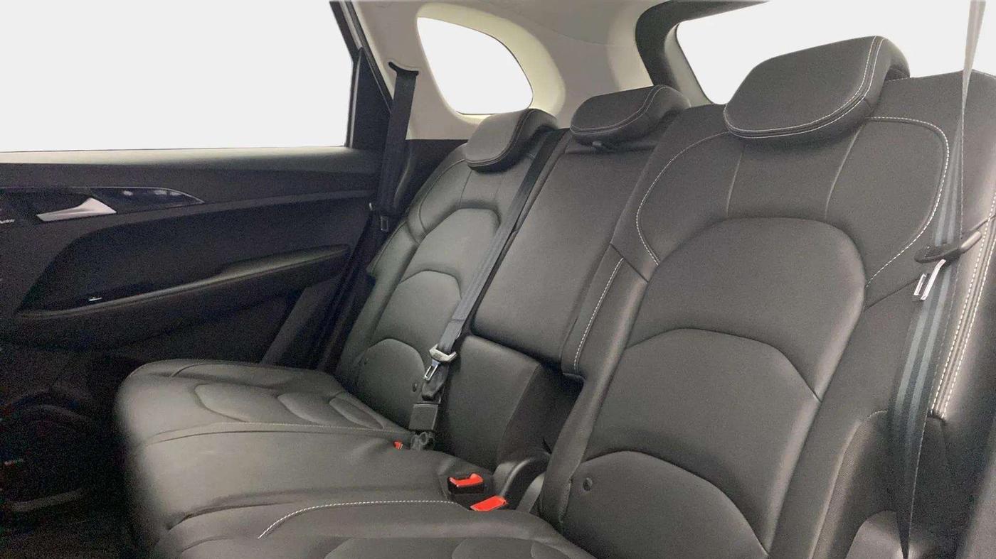 2019 MG HECTOR SHARP 2.0 DIESEL, Diesel, Manual, 30,817 km, Right Side Rear Door Cabin