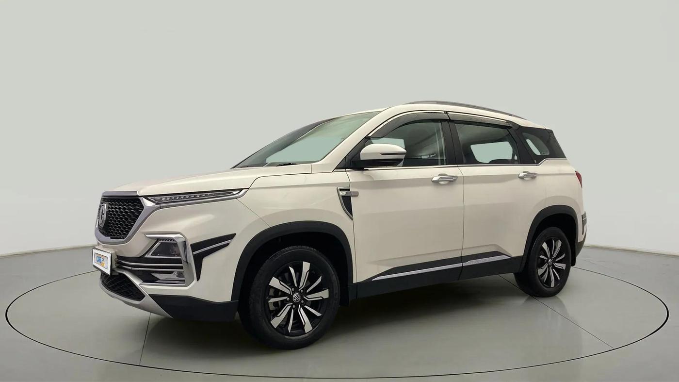 2019 MG HECTOR SHARP 2.0 DIESEL, Diesel, Manual, 30,817 km, Left Front Diagonal