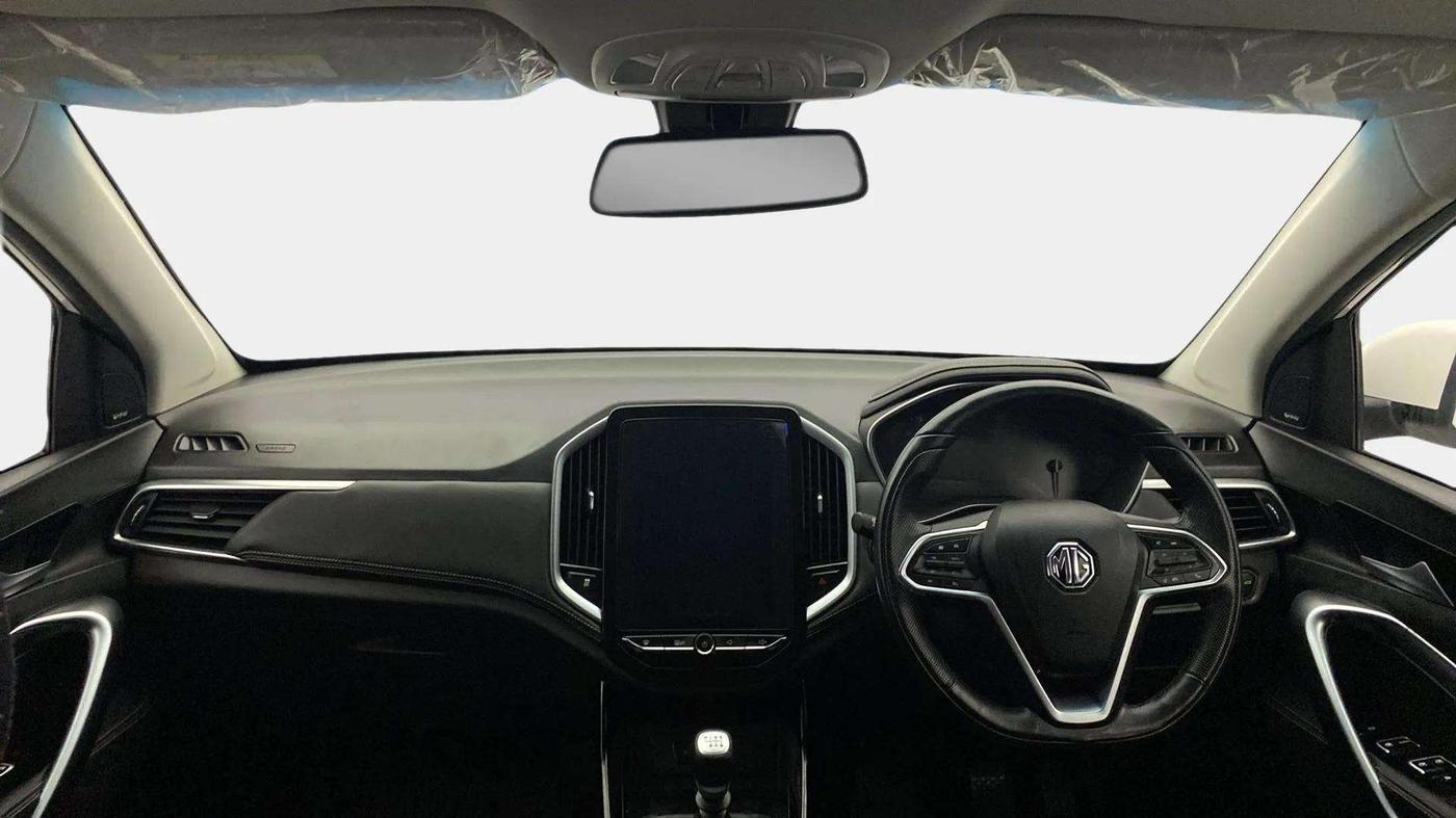 2019 MG HECTOR SHARP 2.0 DIESEL, Diesel, Manual, 30,817 km, Dashboard