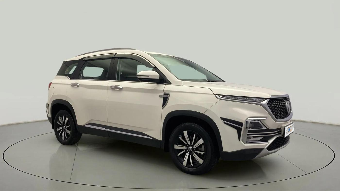 2019 MG HECTOR SHARP 2.0 DIESEL, Diesel, Manual, 30,817 km, SRP