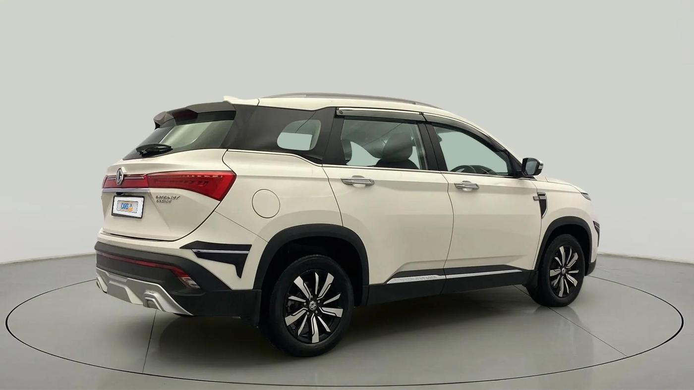 2019 MG HECTOR SHARP 2.0 DIESEL, Diesel, Manual, 30,817 km, Right Back Diagonal