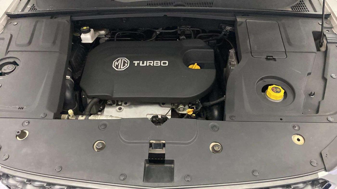 2019 MG HECTOR SHARP 2.0 DIESEL, Diesel, Manual, 30,817 km, Open Bonet