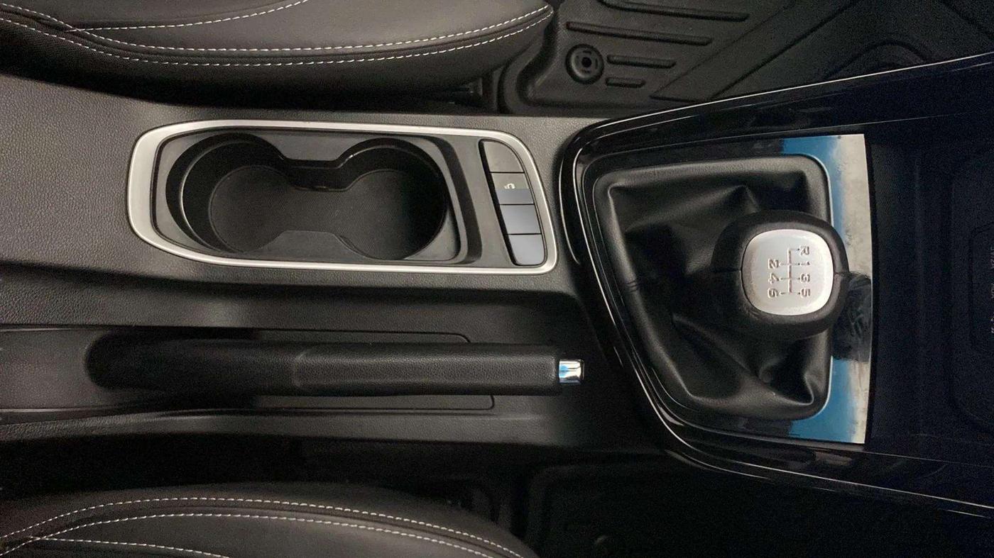 2019 MG HECTOR SHARP 2.0 DIESEL, Diesel, Manual, 30,817 km, Gear Lever