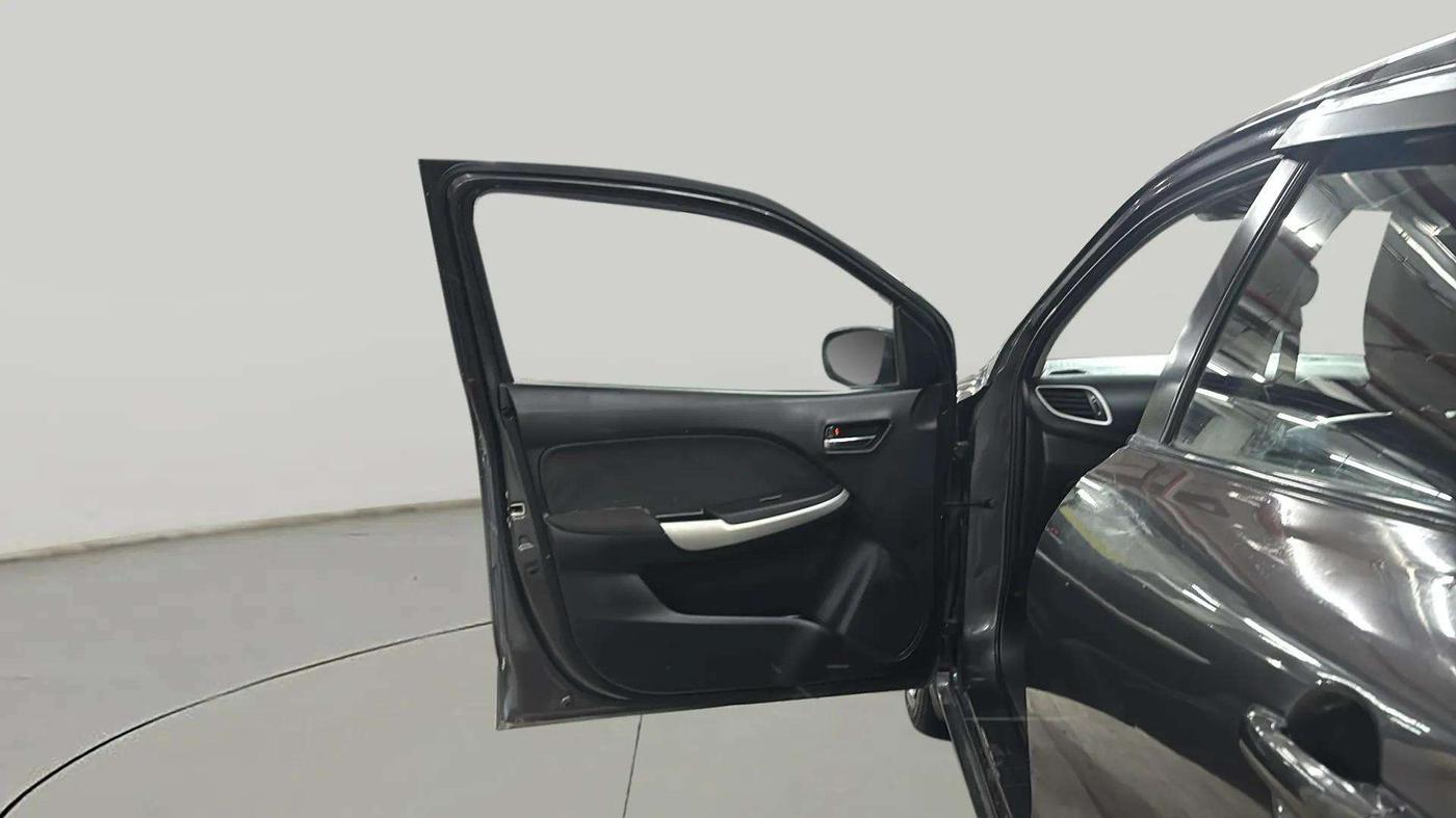 2017 Maruti Baleno DELTA PETROL 1.2, Petrol, Manual, 43,018 km, LHS Front Door