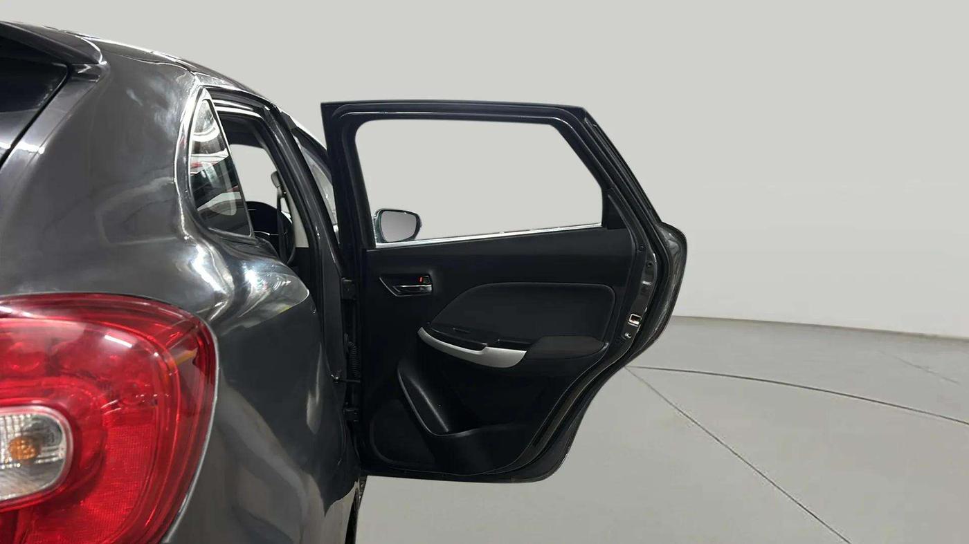 2017 Maruti Baleno DELTA PETROL 1.2, Petrol, Manual, 43,018 km, RHS Rear Door