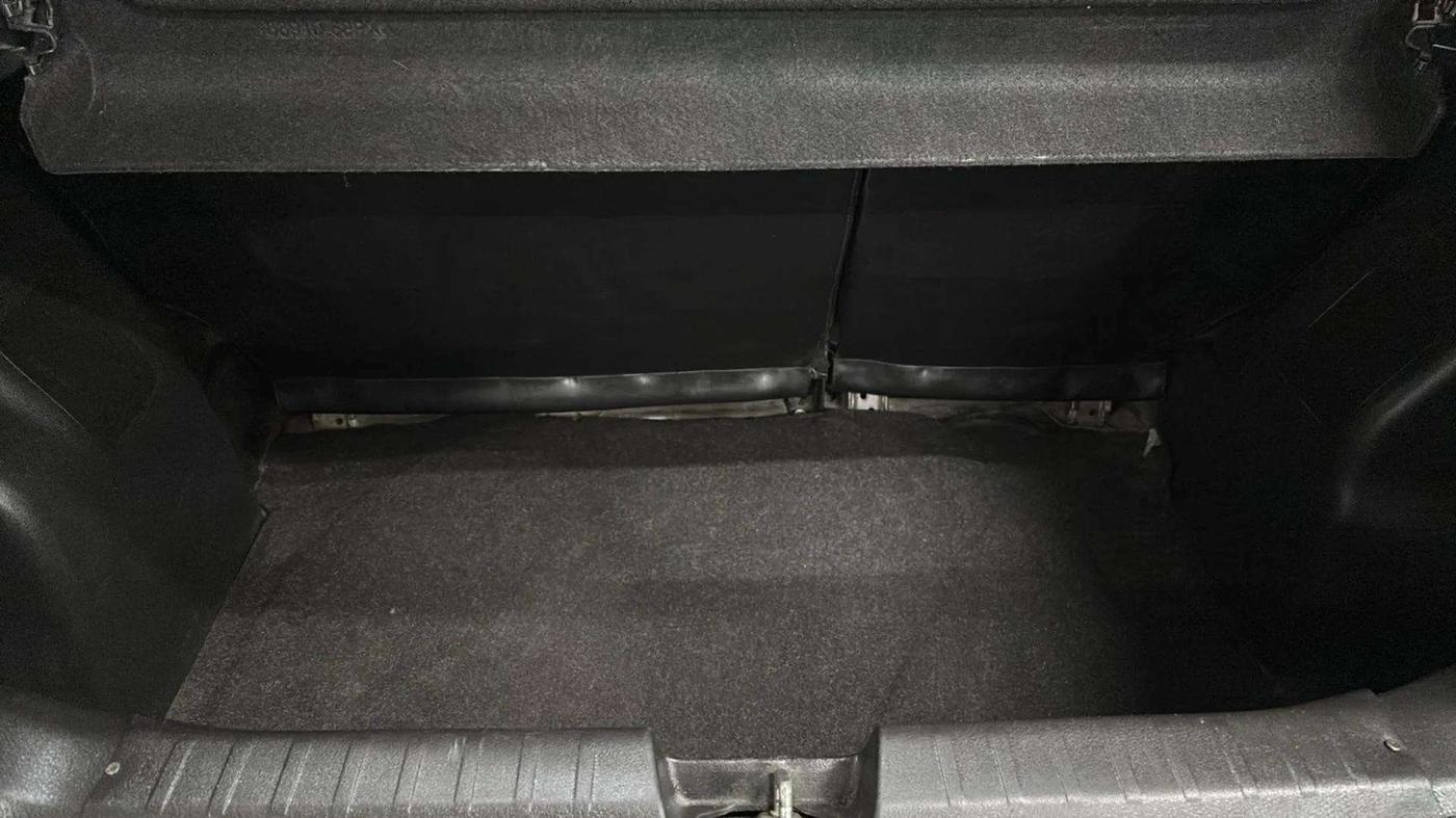 2017 Maruti Baleno DELTA PETROL 1.2, Petrol, Manual, 43,018 km, Boot Open Zoomed View