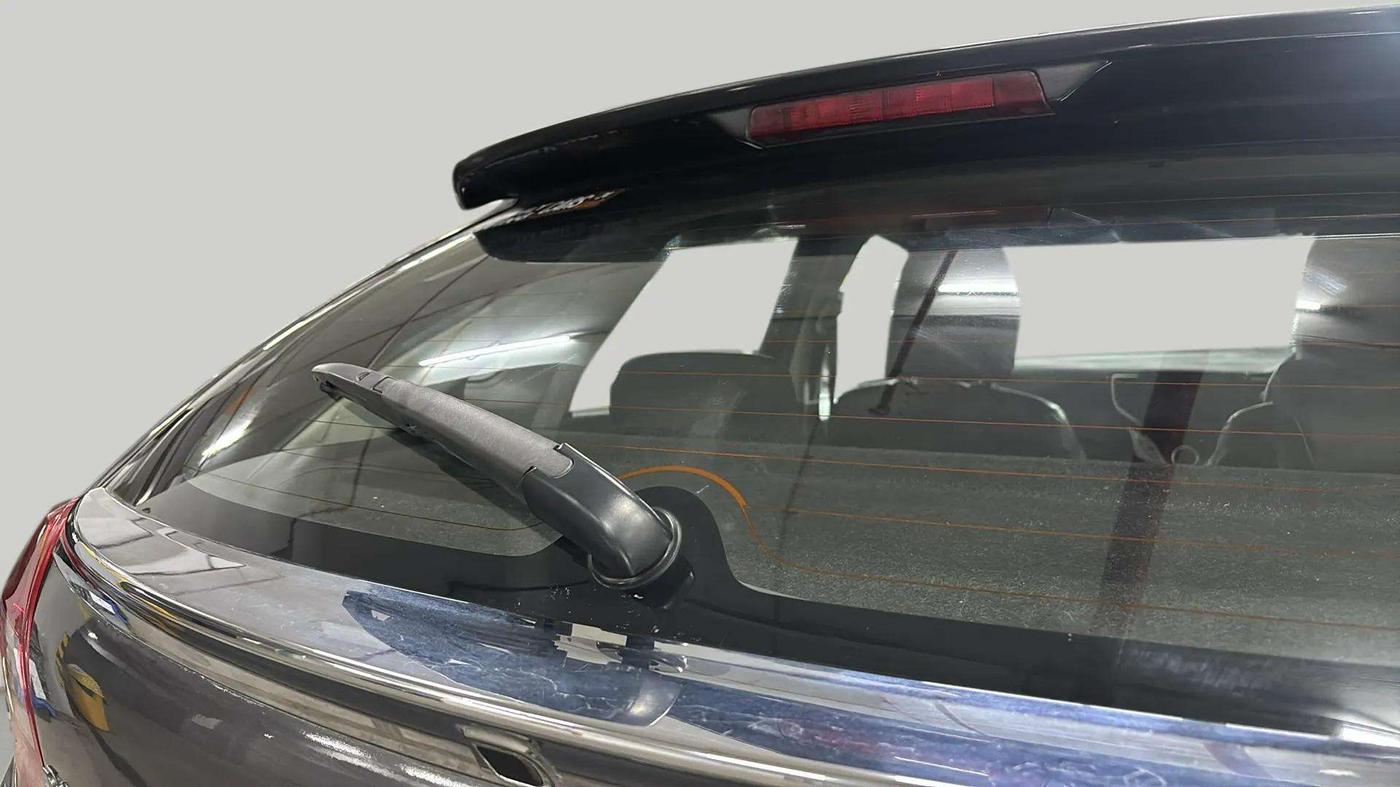 2017 Maruti Baleno DELTA PETROL 1.2, Petrol, Manual, 43,018 km, Rear Wiper