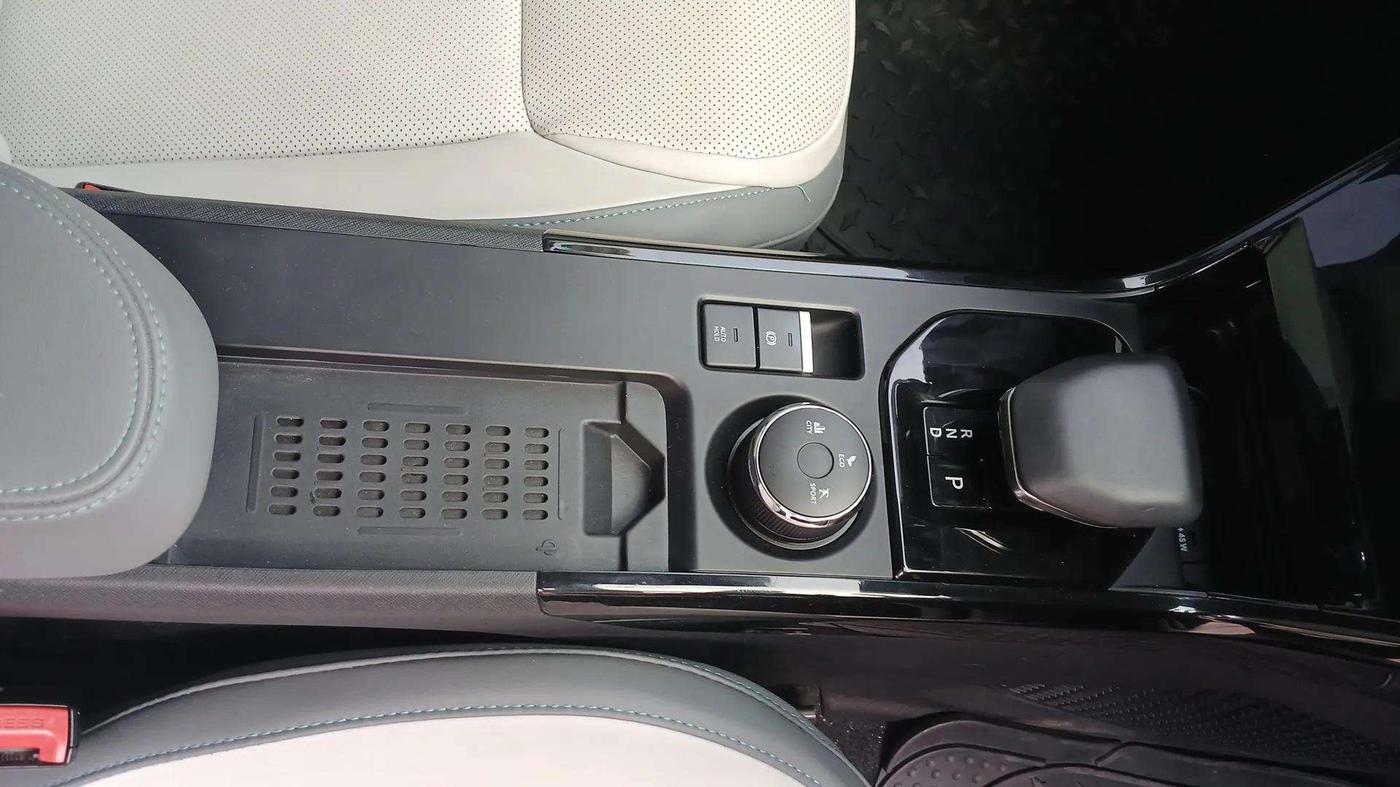 2024 Tata NEXON EV EMPOWERED LONG RANGE, Electric, Automatic, 29,720 km, Gear Lever