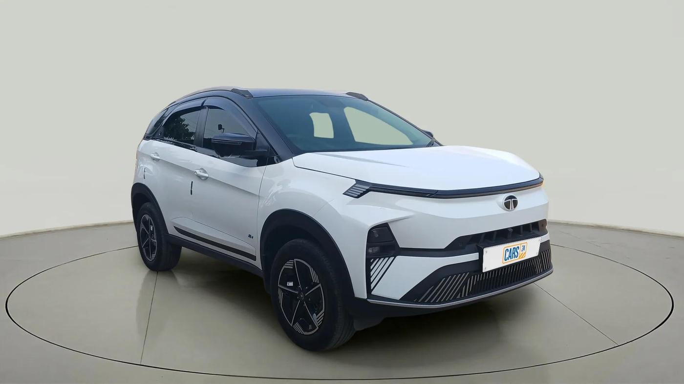 2024 Tata NEXON EV EMPOWERED LONG RANGE, Electric, Automatic, 29,720 km, SRP