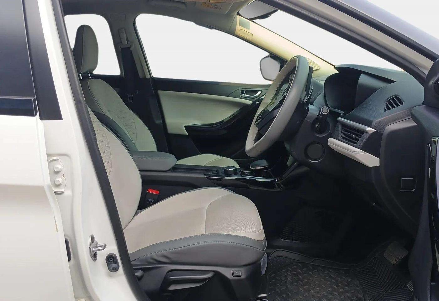 2024 Tata NEXON EV EMPOWERED LONG RANGE, Electric, Automatic, 29,720 km, Right Side Front Door Cabin