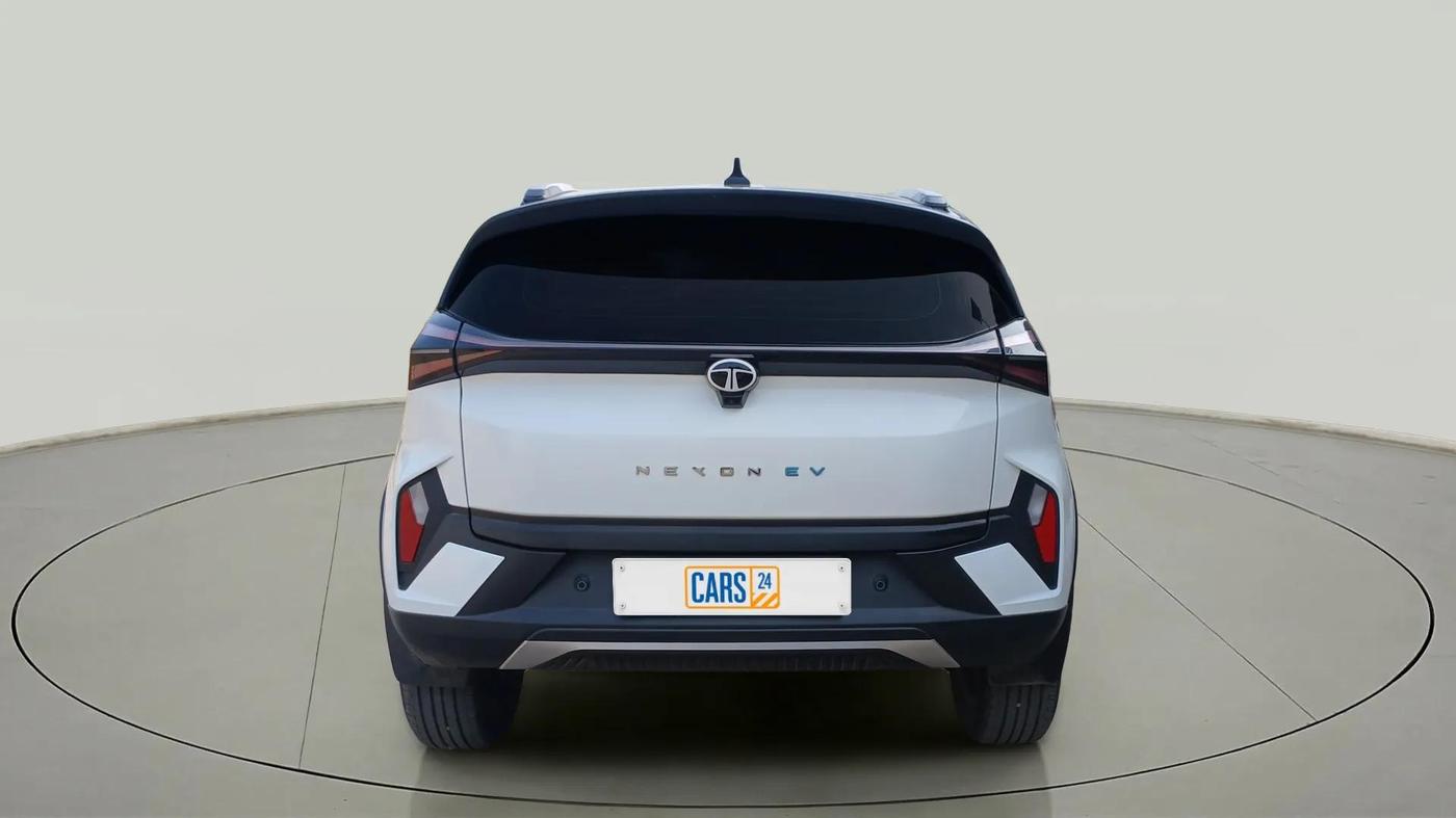 2024 Tata NEXON EV EMPOWERED LONG RANGE, Electric, Automatic, 29,720 km, Back/Rear