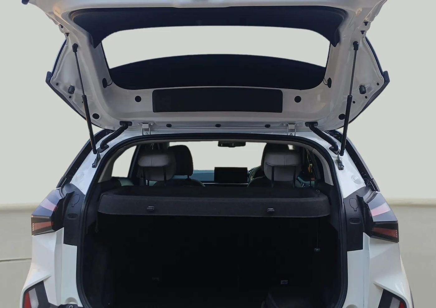 2024 Tata NEXON EV EMPOWERED LONG RANGE, Electric, Automatic, 29,720 km, Boot Door Open