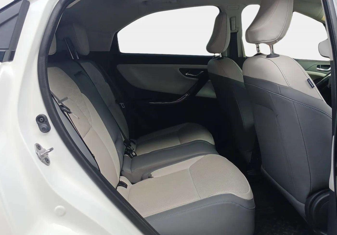 2024 Tata NEXON EV EMPOWERED LONG RANGE, Electric, Automatic, 29,720 km, Right Side Rear Door Cabin