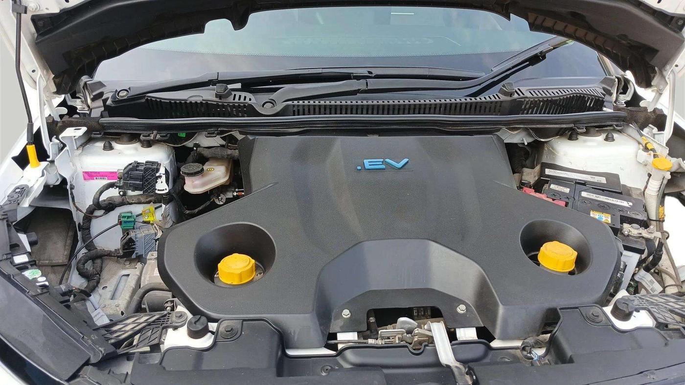 2024 Tata NEXON EV EMPOWERED LONG RANGE, Electric, Automatic, 29,720 km, Open Bonet