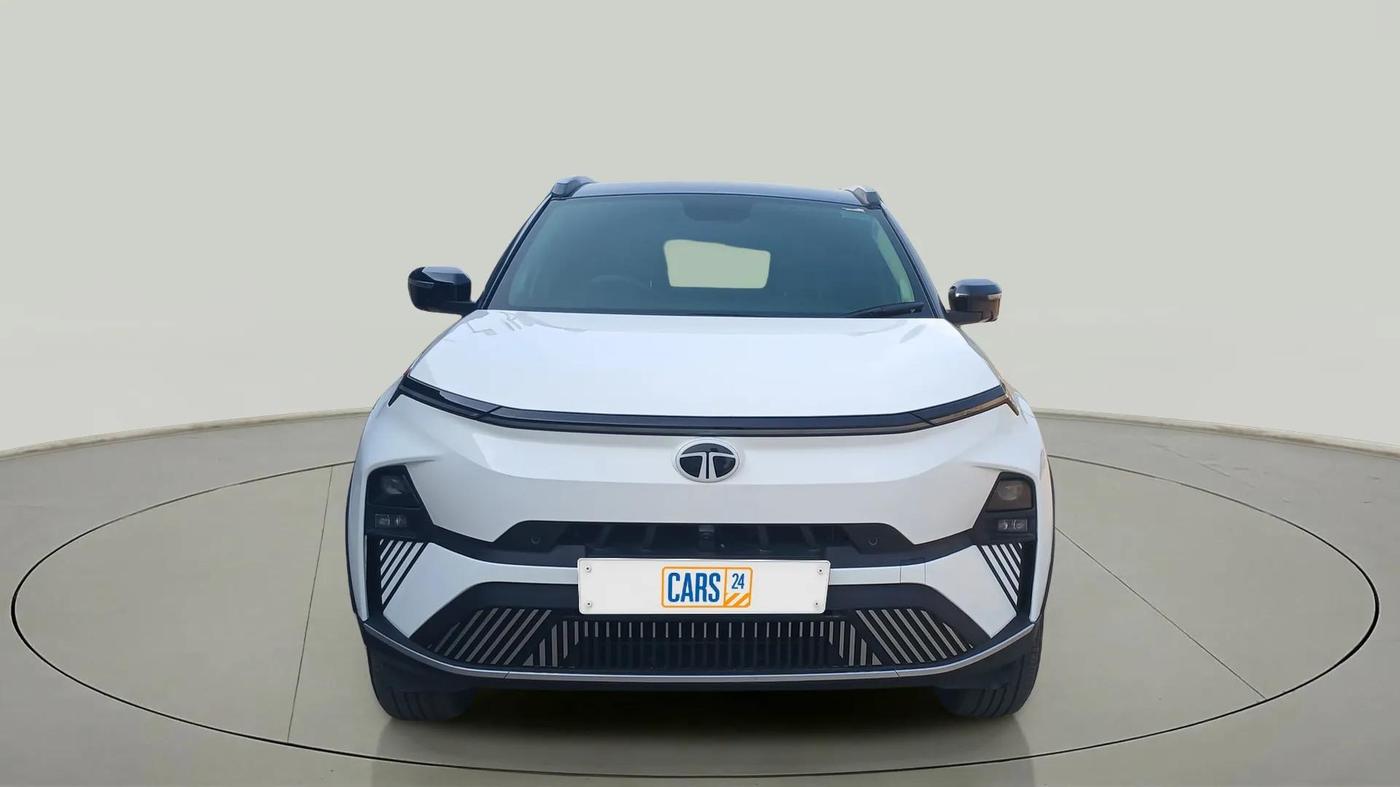 2024 Tata NEXON EV EMPOWERED LONG RANGE, Electric, Automatic, 29,720 km, Front