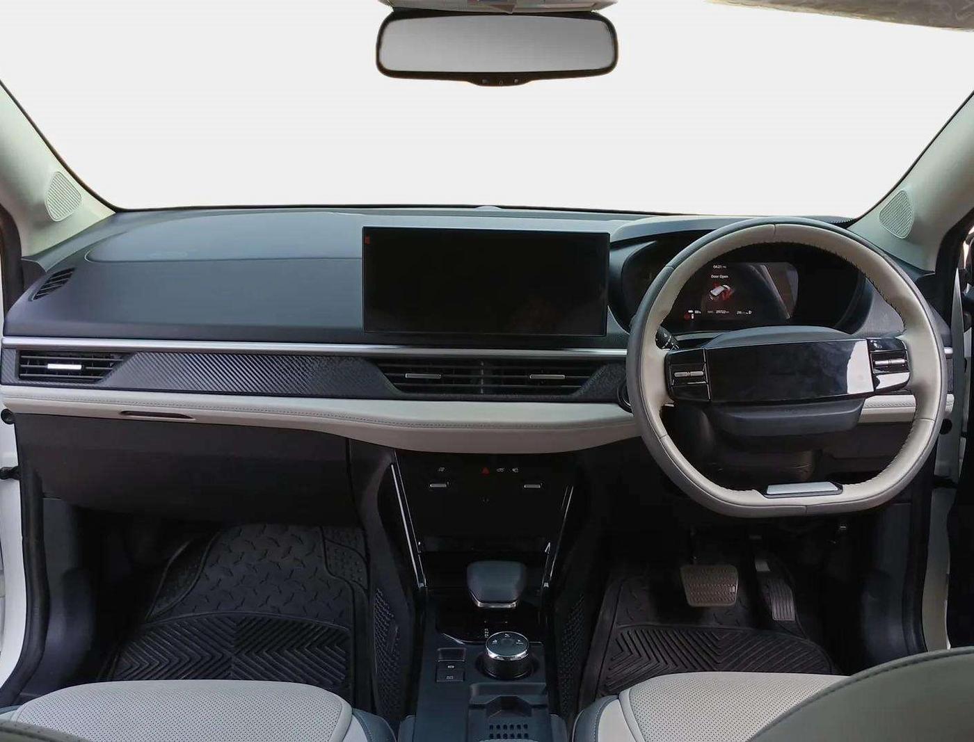 2024 Tata NEXON EV EMPOWERED LONG RANGE, Electric, Automatic, 29,720 km, Dashboard